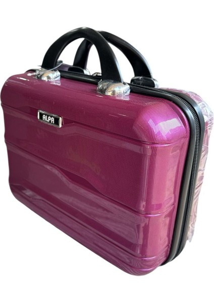 Pembe Silikon Makyaj ve Tıraş Çantası, Şık ve Kullanışlı Seyahat Aksesuarı fiyatları