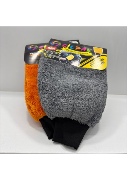 Mikrofiber Oto Yıkama Eldiveni modelleri