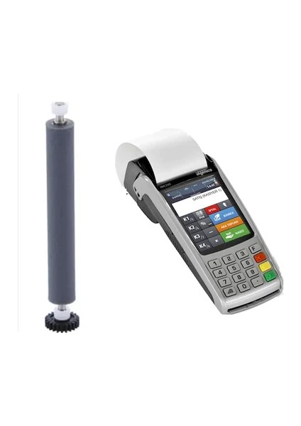 IWE280 Seyyar Yazar Kasa Pos Uyumlu Yazıcı Kapak ve Merdane Seti fiyatları