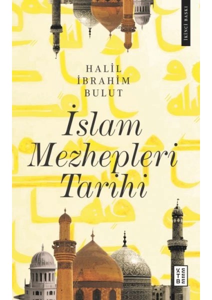 Islam Mezhepleri Tarihi