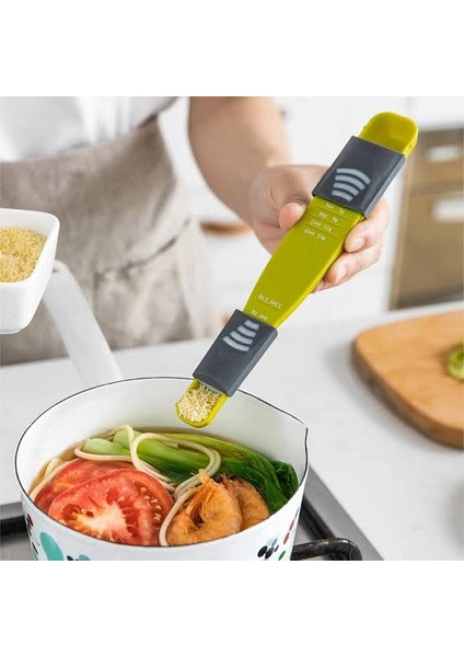 Ayarlanabilir Ölçüm Kaşığı modelleri