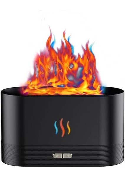 Şömine Tasarımlı Hava Nemlendirici