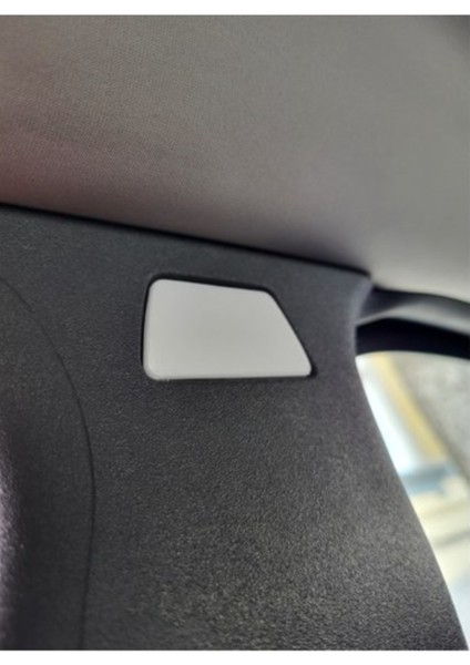 Volvo S40 - V50 2004-2012 Şişme Perde Kapağı Sağ Sol Abs Baskı 00185 fiyatları