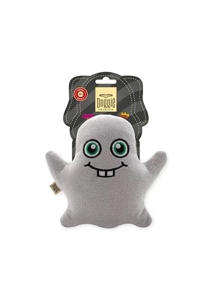 Doggie Köpek Oyuncağı Peluş Hayalet 15 cm