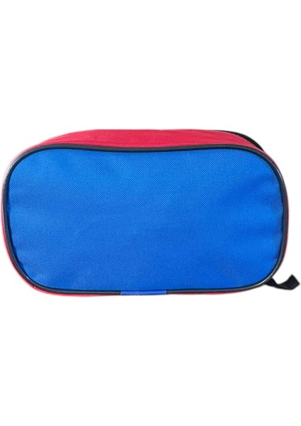 Renkli Tıraş Çantası, Şık ve Pratik Saklama Çözümü