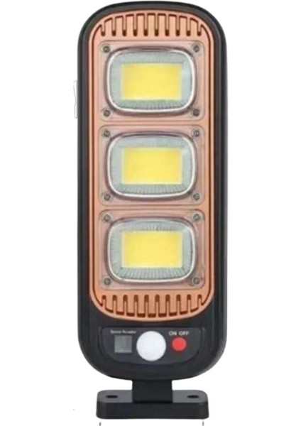 Buffer® Sensörlü Güneş Enerjisi Ile Şarj Olabilen Duvara Monte Solar Aydınlatma GL-84069