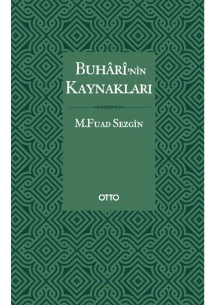 Buhari’nin Kaynakları - Ciltli
