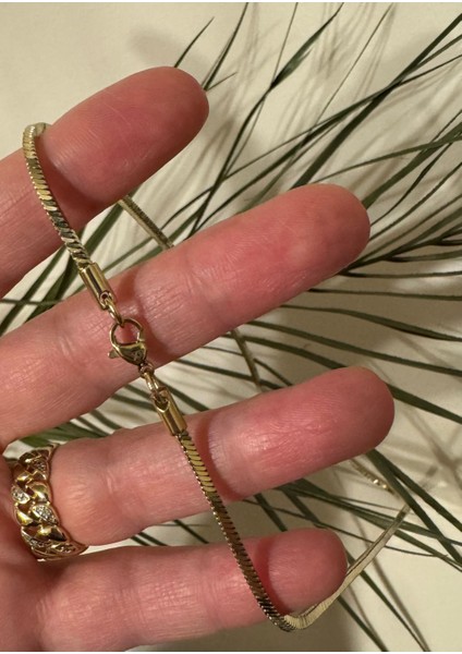 Köşeli Ezme Kolye fırsatları