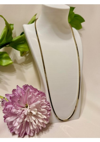 Köşeli Ezme Kolye indirimleri