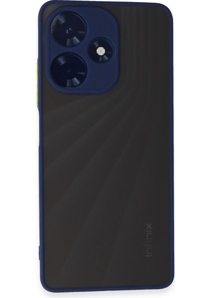 Infinix Hot 30 4g Matte Crystal Kılıf + Temperli Ekran Koruyucu Paketi Ryc/montreal+Cam fiyatları