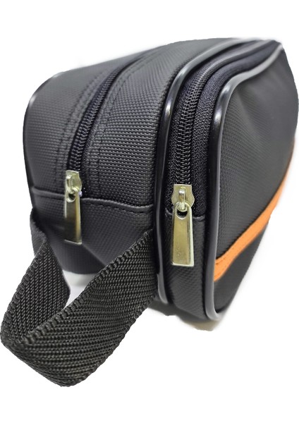 Pratik Erkek Seyahat ve Kişisel Bakım Çantası