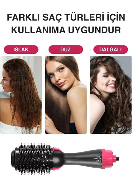 One Step Düzleştirici Tarak indirimleri