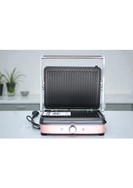 CG-224 Tost Ye Tost ve Izgara Makinesi