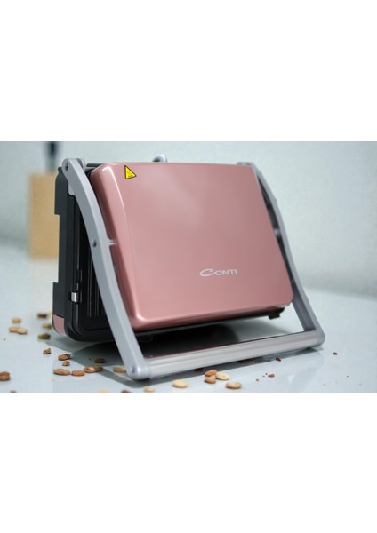 CG-224 Tost Ye Tost ve Izgara Makinesi