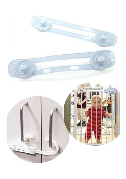 Buffer® Bebek ve Çocuklar Için Dolap Çekmece Emniyet Güvenlik Kilidi indirimleri