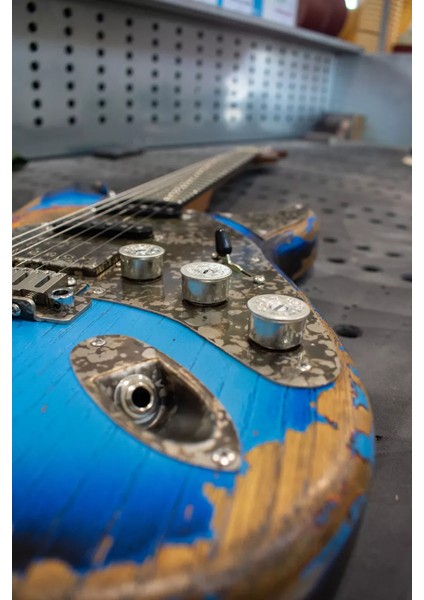 Alfa Loft Hss - 430 Heavy Deep Blue - Nickel fiyatları