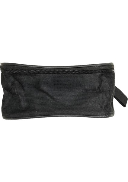 Şık Siyah Seyahat ve Bakım Çantası, Pratik ve Kullanışlı Tasarım fiyatları