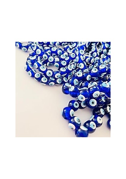 Benim Marifetlerim - Delikli Nazar Boncuğu 10 mm 10 Gram