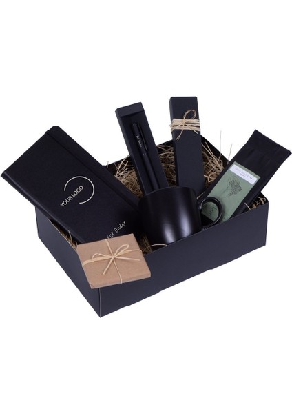 Şık Siyahsever Hediye Kutusu – Özel Tasarım ve Şıklık Sunar fiyatları