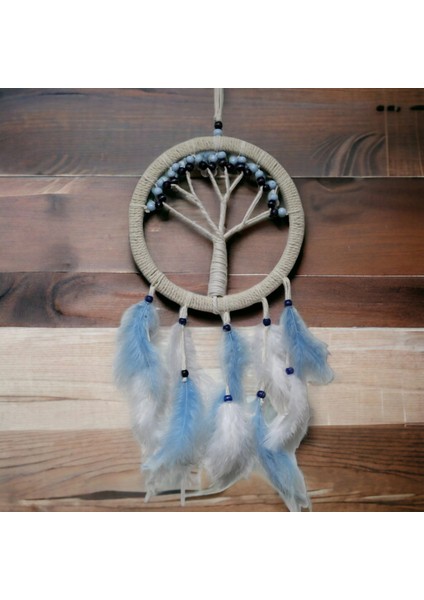 Rüya Kovan Hayat Ağacı Dream Catcher