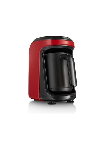 Hatır Hüp Türk Kahve Makinesi (Kırmızı)