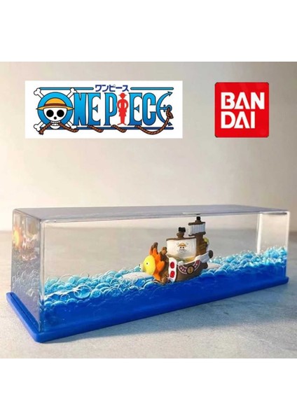 Canlı Renkli One Piece Gemi Figürlü Şık Hediyelik Eser
