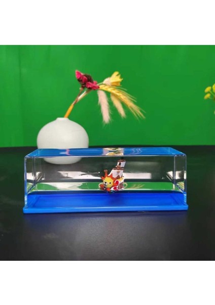 Canlı Renkli One Piece Gemi Figürlü Şık Hediyelik Eser fiyatları