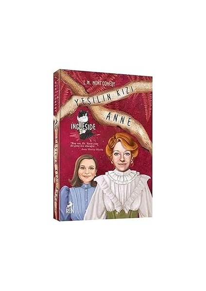 Yeşilin Kızı Anne 6 - Ingleside