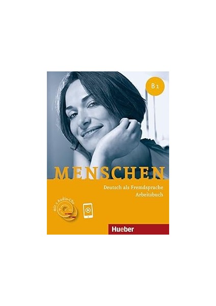 Menschen B1: Deutsch Als Fremdsprache / Arbeitsbuch Mit 2 Audio-Cds