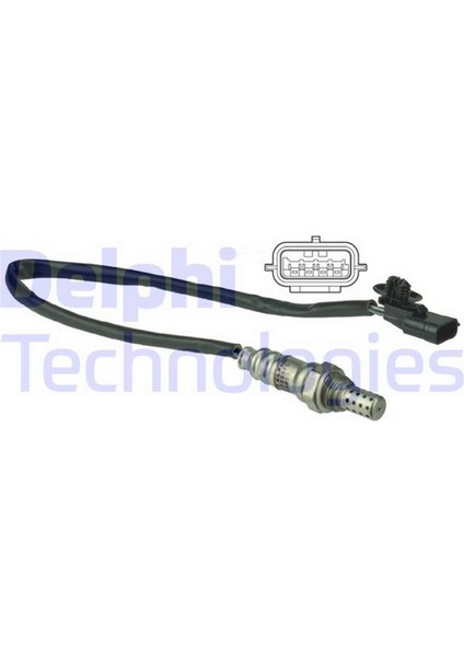 Xmpdby Oksijen Sensörü Mgn Ii-Iii-Fluence-Scenic Iii-Clio Iii-Kng Exp-Sandero-Latitude-Twng 1.6 16V