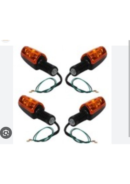 Cg Körüklü Sinyal Kısa Körük