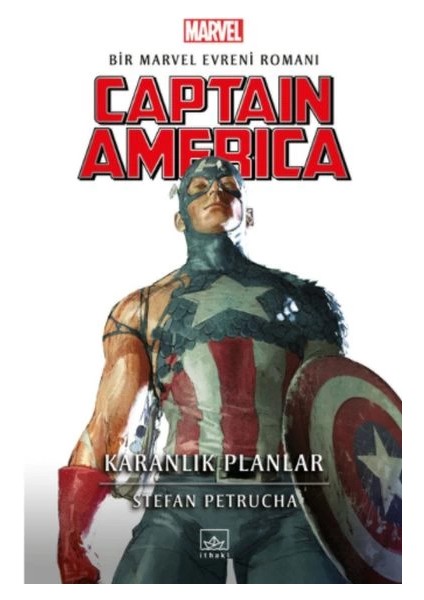 Captain America: Karanlık Planlar