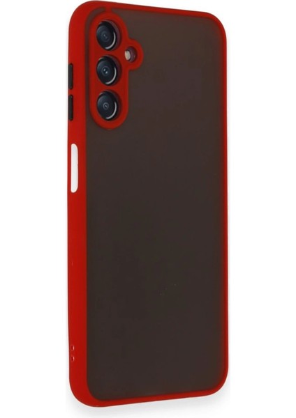 Samsung Galaxy A15 4g Matte Crystal Kılıf + Temperli Ekran Koruyucu Paketi Ryc/montreal+Cam fırsatları