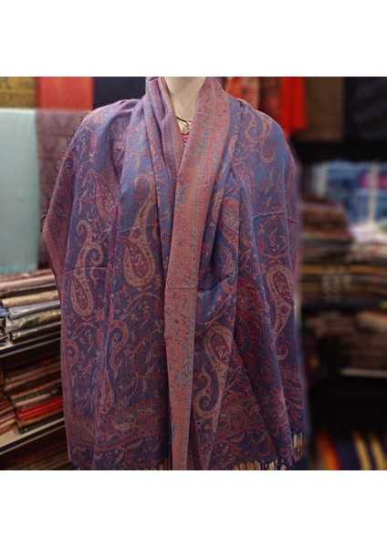Paisley Desen Pashmina fiyatları