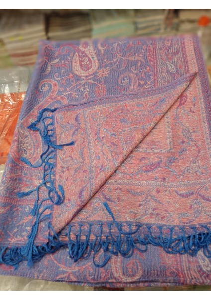Paisley Desen Pashmina modelleri