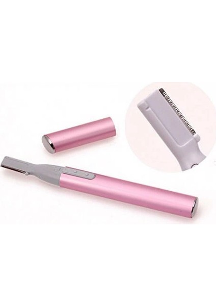 Bayan Kaş ve Bıyık Alma Makinesi (5047) indirimleri