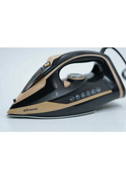 CU-3329 Vertex Buharlı Ütü Seramik Taban