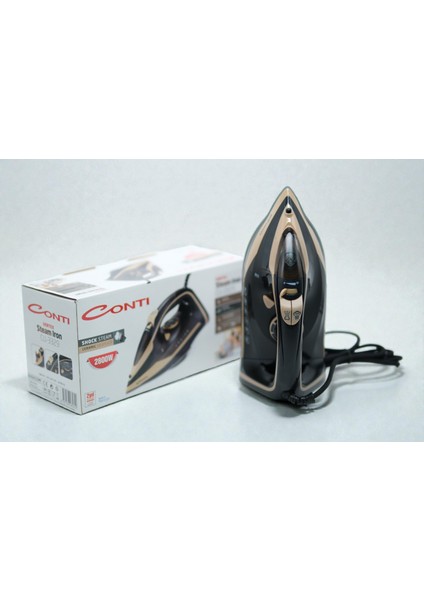 CU-3329 Vertex Buharlı Ütü Seramik Taban modelleri