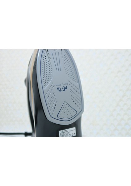 CU-3329 Vertex Buharlı Ütü Seramik Taban fırsatları