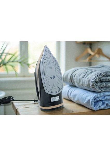 CU-3329 Vertex Buharlı Ütü Seramik Taban indirimleri