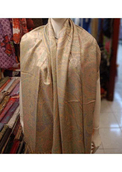 Paisley Desen Pashmina fiyatları