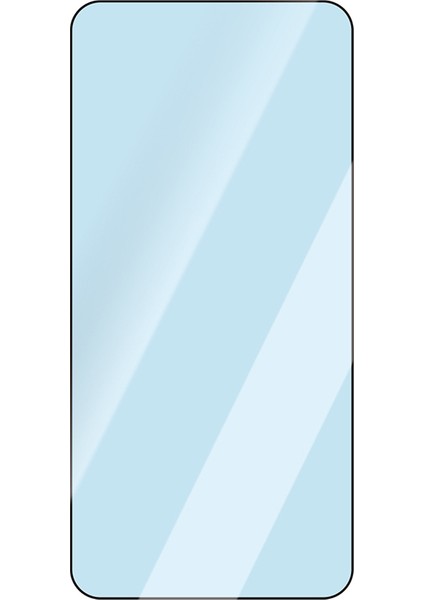 Realme C53 Matte Crystal Kılıf + Temperli Ekran Koruyucu Paketi Ryc/montreal+Cam modelleri