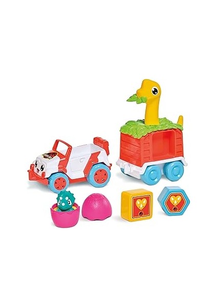 Tomy Jurassic World Dino Kurtarma Aracı