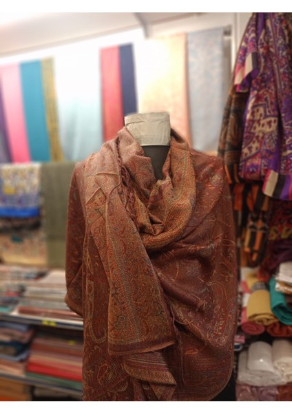 Paisley Desen Pashmina fiyatları