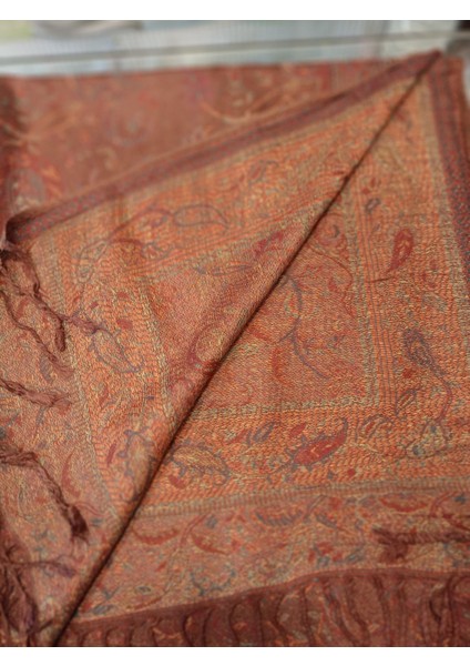 Paisley Desen Pashmina modelleri