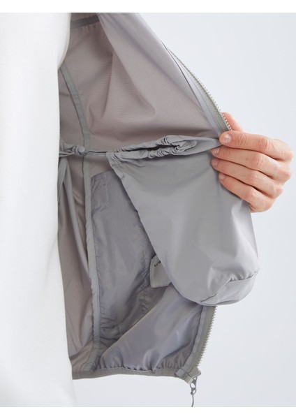 Yeni Sezon Standart Kalıp Kapüşonlu Erkek Yağmurluk indirimleri