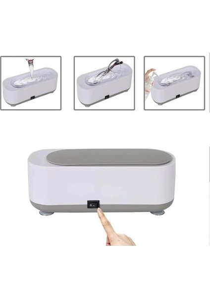 Yüksek Titreşimli Çok Fonksiyonlu Temizleme Makinesi USB modelleri