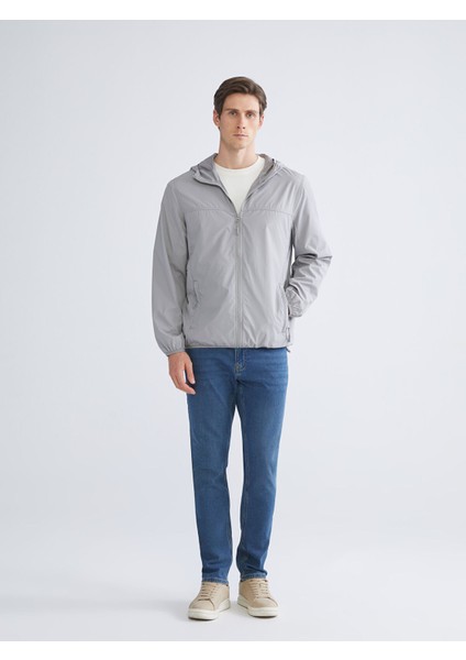 Yeni Sezon Standart Kalıp Kapüşonlu Erkek Yağmurluk fiyatları