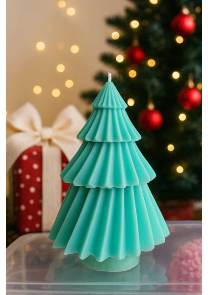 Çam Ağacı Soya Wax Mum