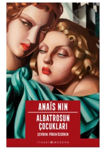 Albatrosun Çocukları